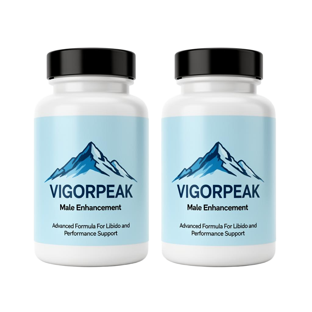 2 Bottles of VigorPeak