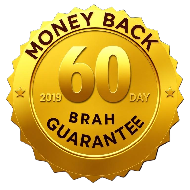 60 Day Money Back Guarantee