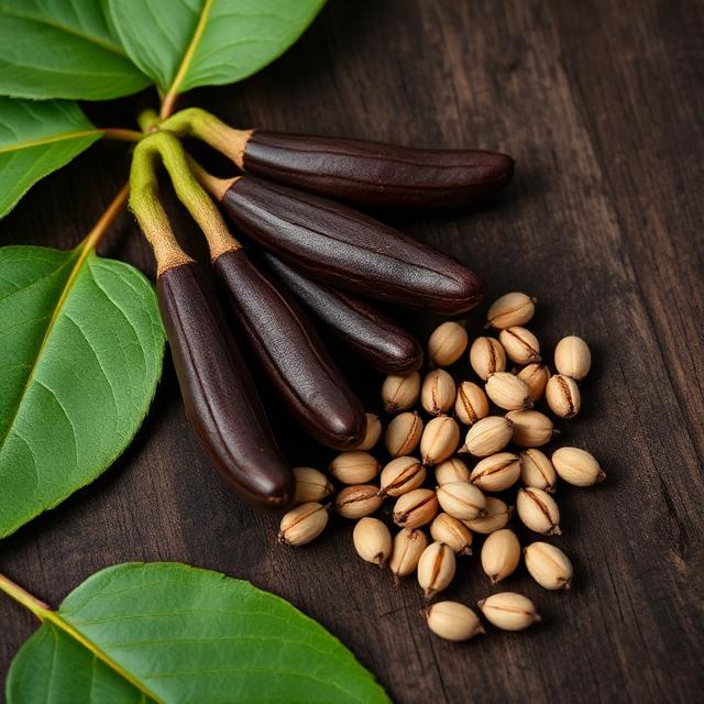 Mucuna Pruriens